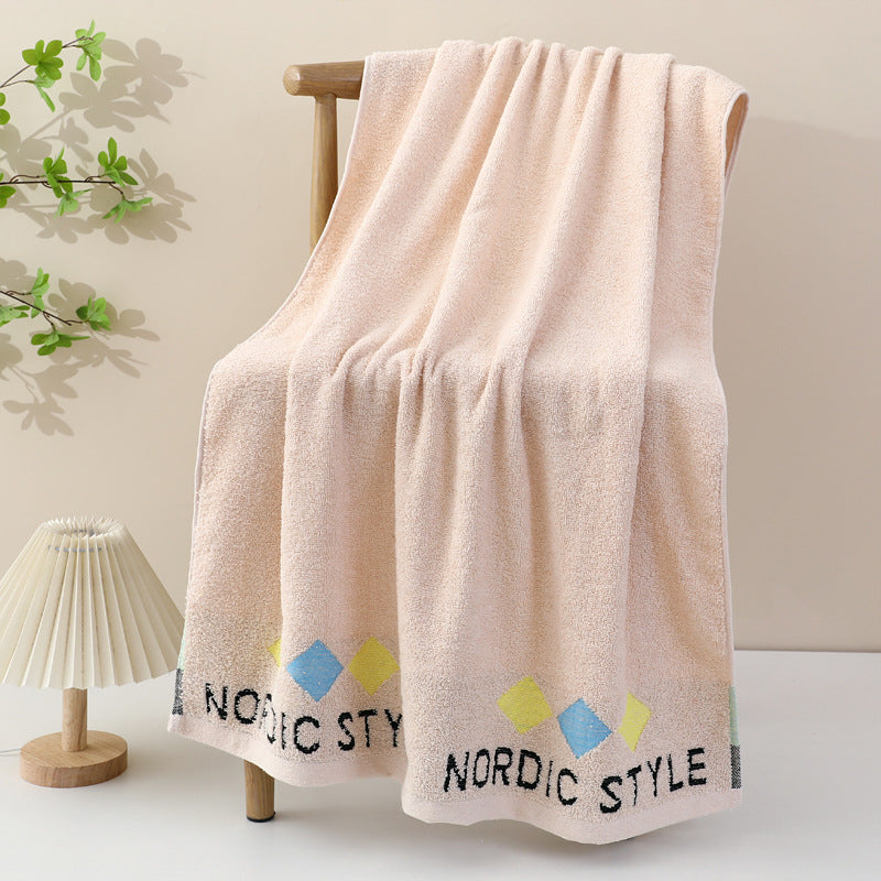 Nordic Style Cozy Blanket Kalsten