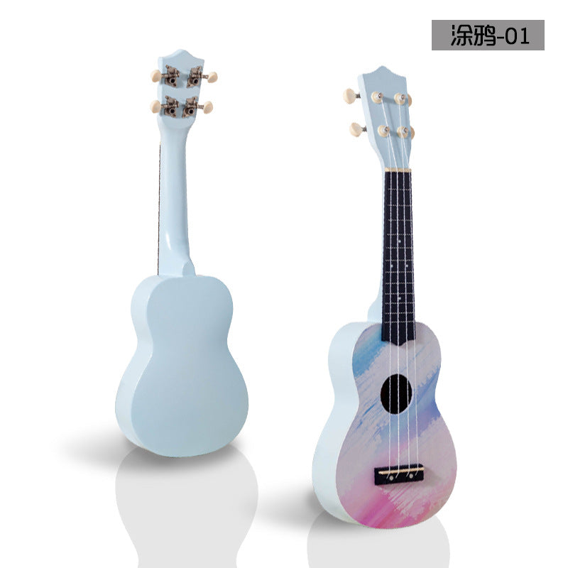 Miniature Ukulele Kalsten