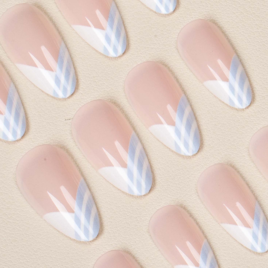 Elegant Stiletto Nail Art Design