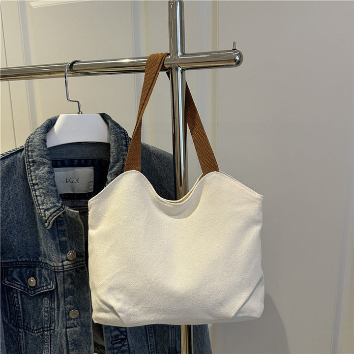 Versatile Canvas Tote Bag Kalsten