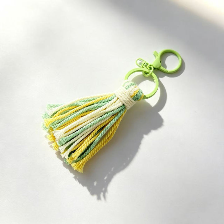 Decorative Tassel Keychain Kalsten
