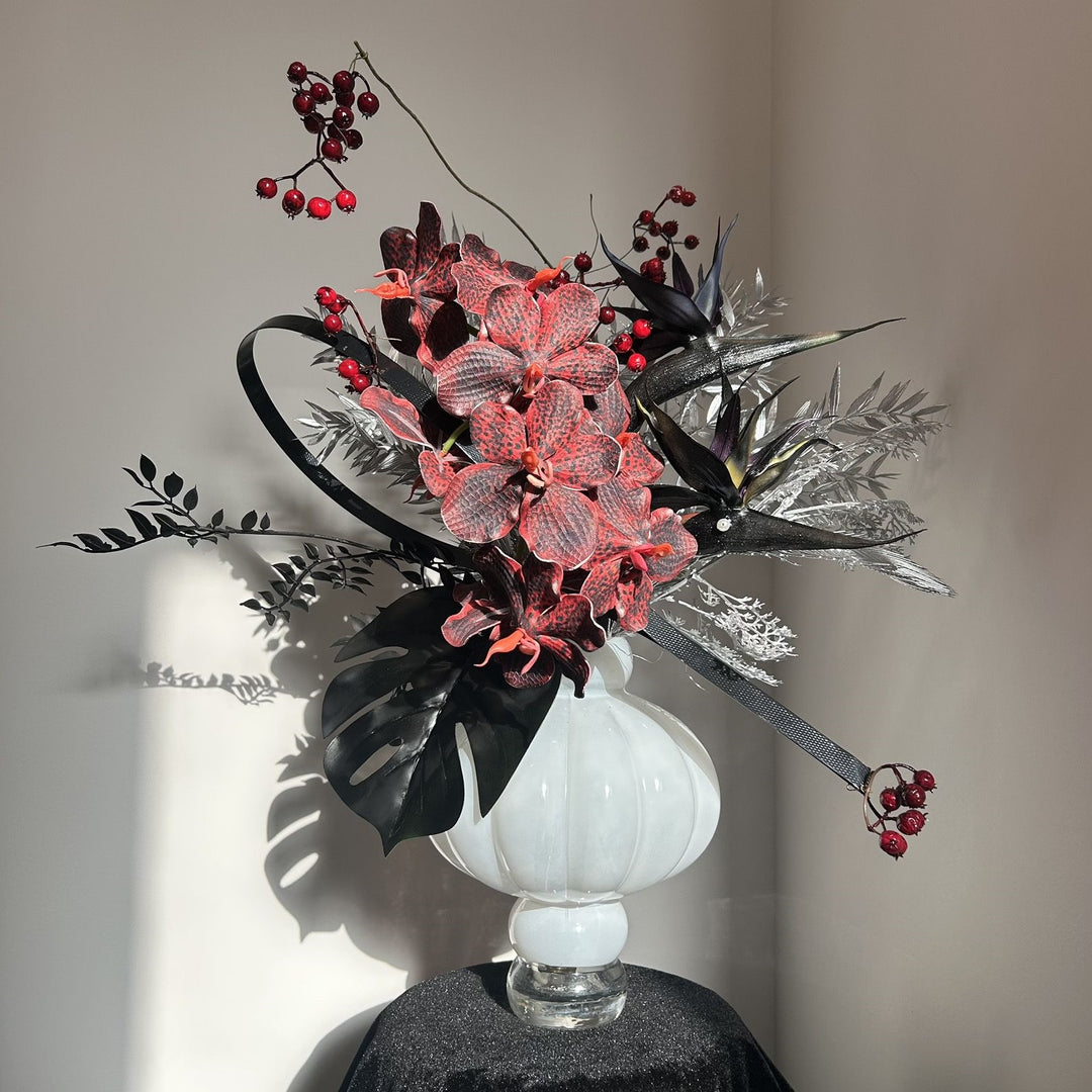 Artistic Floral Arrangement