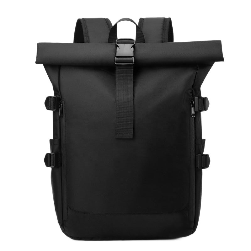 Rolltop Waterproof Adventure Backpack Kalsten