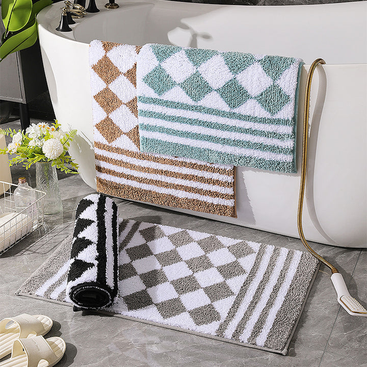 Bath Mat Kalsten