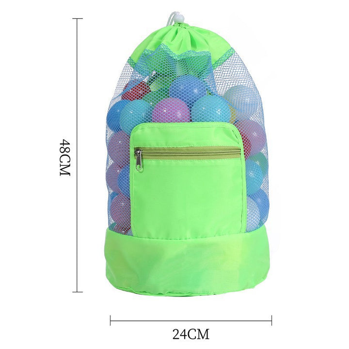Breathable mesh backpack Kalsten