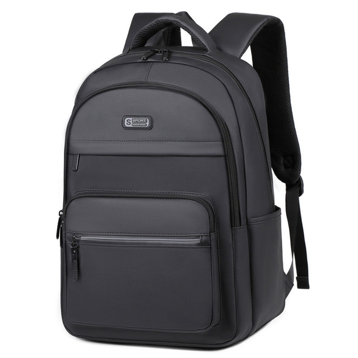 Multi-Compartment Travel Backpack Kalsten