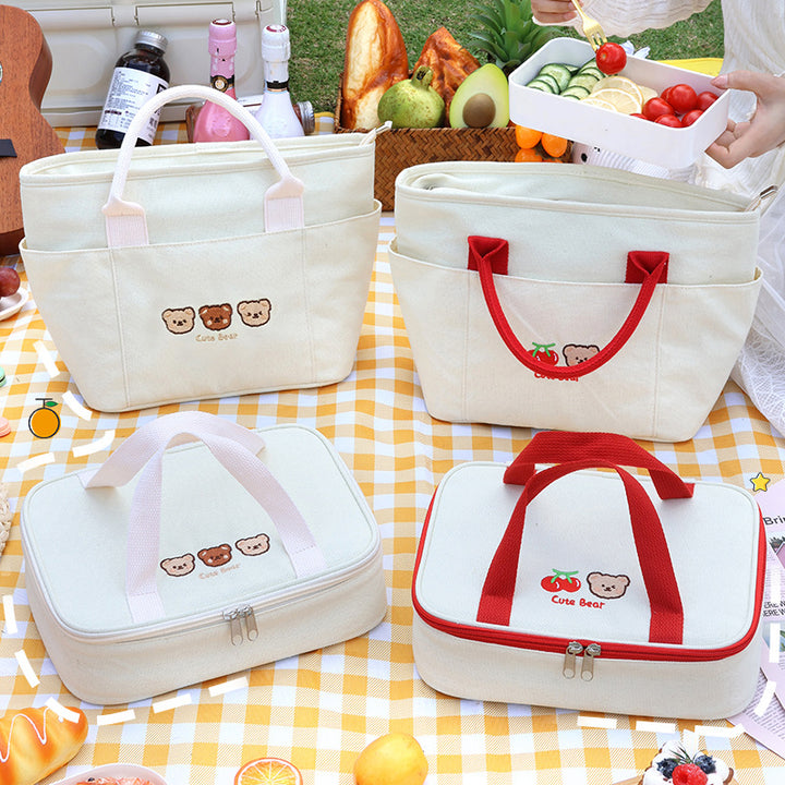 Insulated cooler bag with cute animal design Kalsten