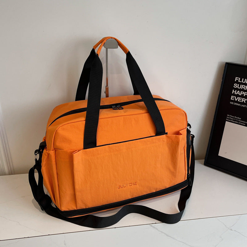 Versatile Travel Duffle Bag with Multiple Pockets Kalsten