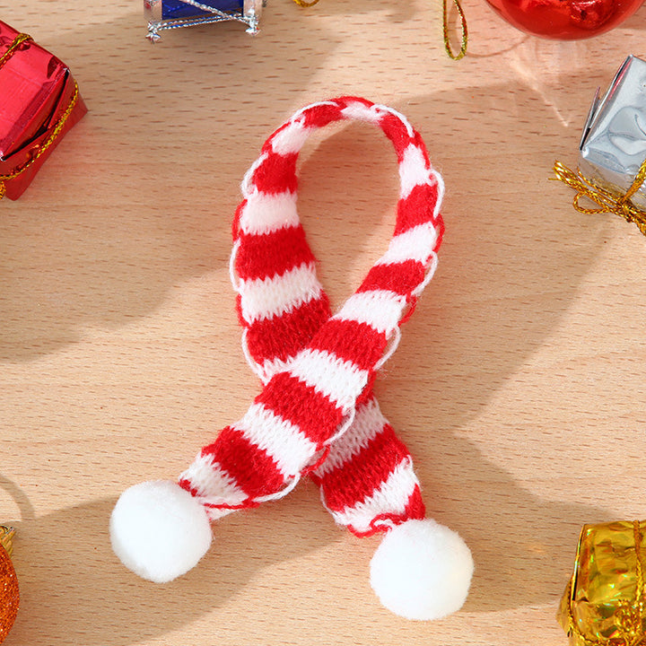 Festive Christmas Hat Headband
