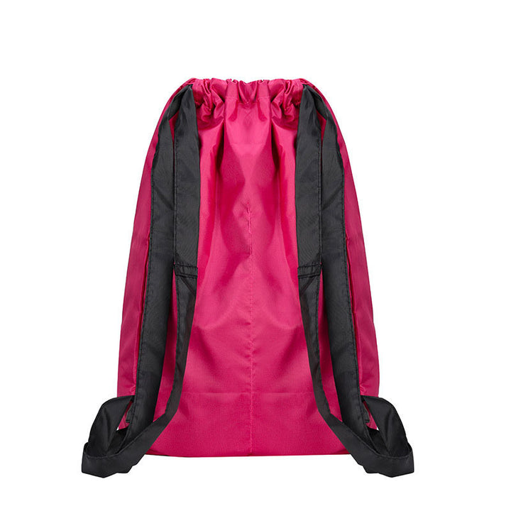 Lightweight Drawstring Backpack