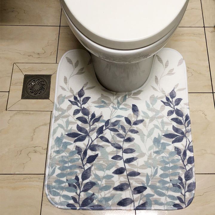 Bathroom Rug Kalsten