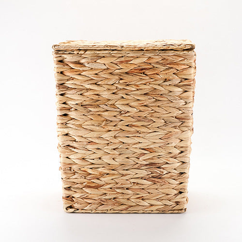 Handcrafted Natural Woven Storage Bin Kalsten