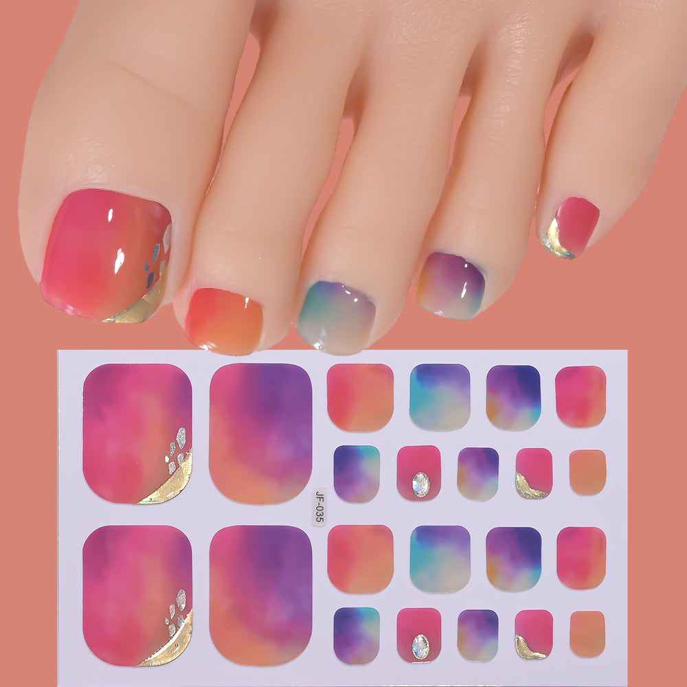 Artistic Nail Art Decoration Set