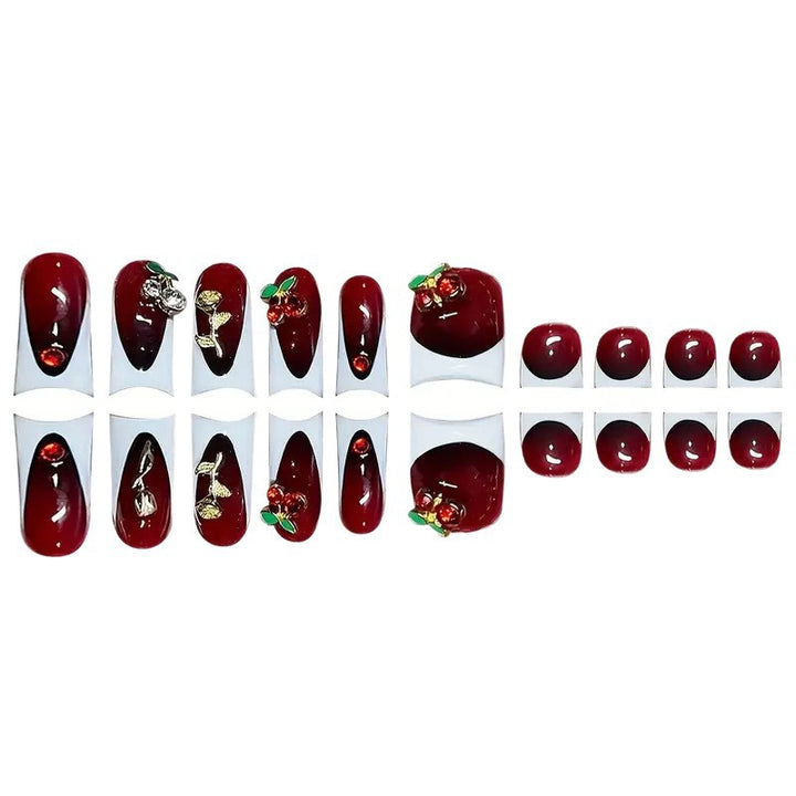 Premium Detailed Nail Art Set Kalsten