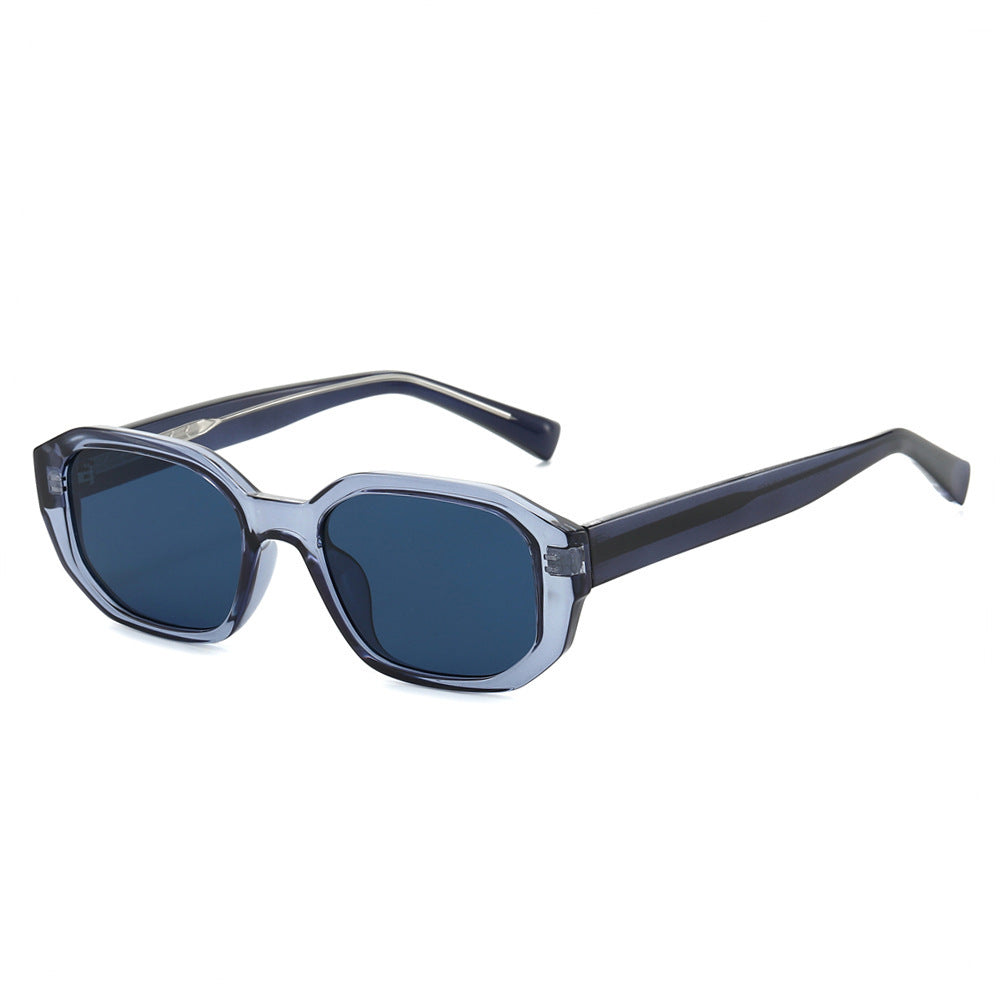 Women's fashionable sunglasses with unique octagonal frame Kalsten
