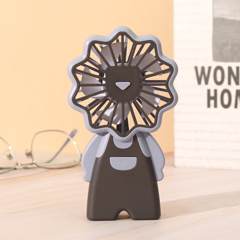 Women Portable Mini Hand Fan in Cute Design Kalsten