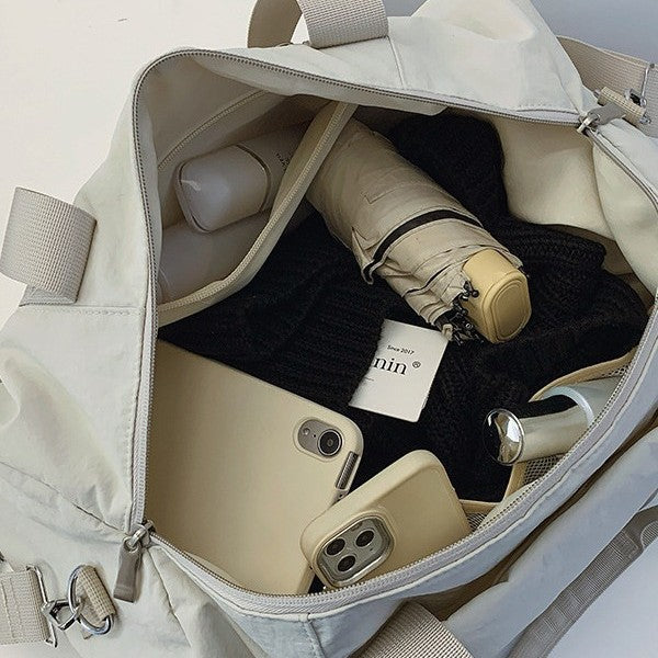 Functional Gym Duffel Bag