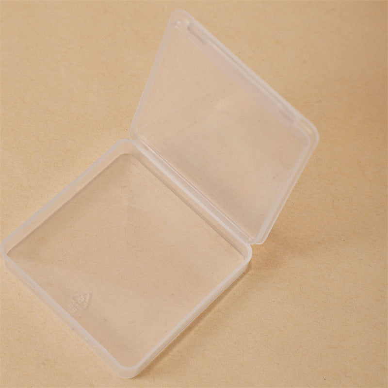 Compact Multi-Functional Clear Storage Case Kalsten