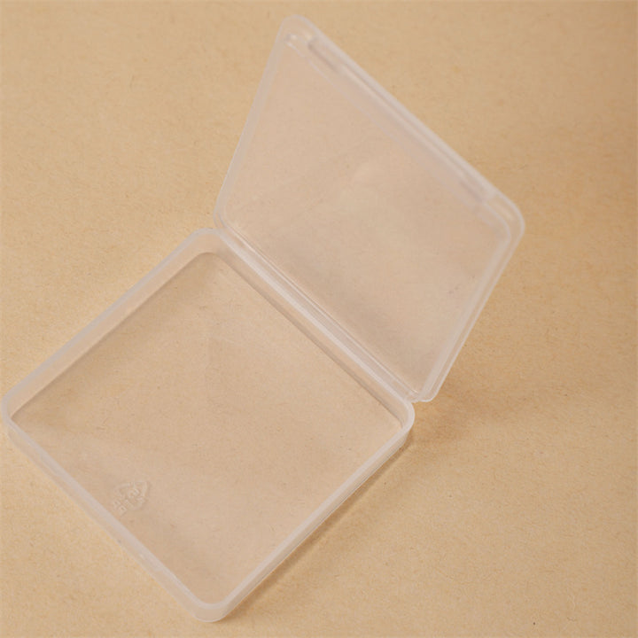 Compact Multi-Functional Clear Storage Case Kalsten