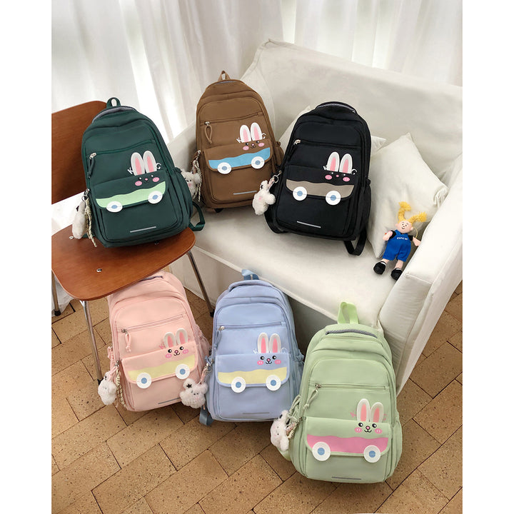Cute Character Backpack Kalsten