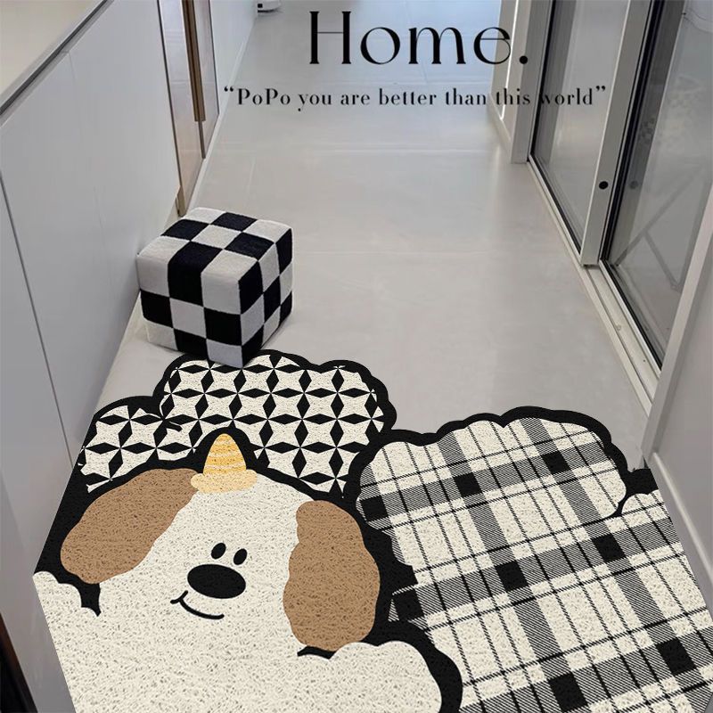 Decorative Area Rug for Indoor Floor Display