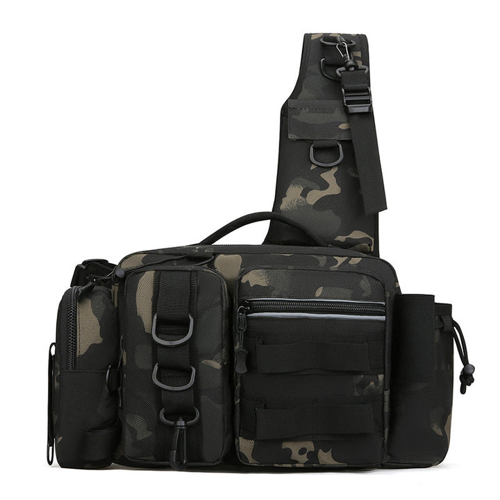 Tactical Utility Crossbody Bag