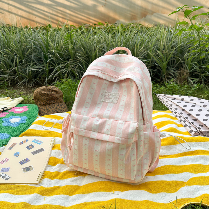 Cute Patterned Backpack Kalsten