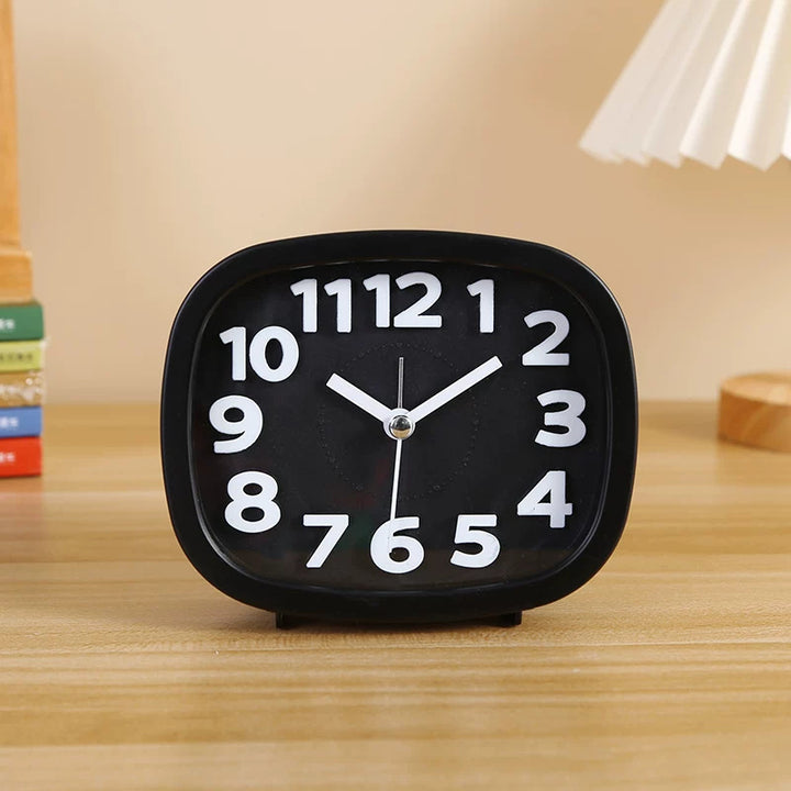 Elegant Table Clock in Modern Minimalism Design Kalsten