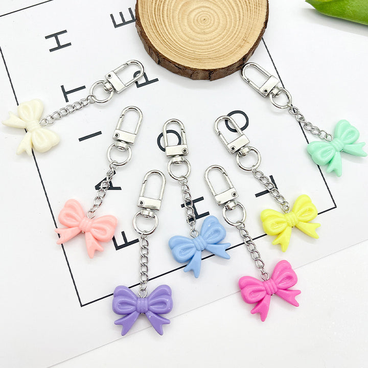 Decorative Bow Keychain Kalsten