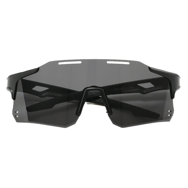 Women's sports sunglasses with ergonomic design and flexible frame Kalsten
