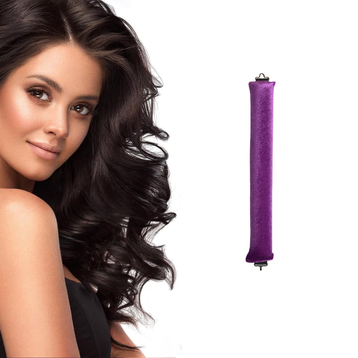 Heatless Hair Curling Rods