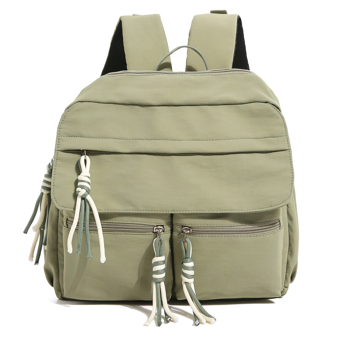 Casual Multi-Pocket Backpack Kalsten