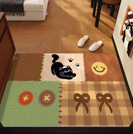 Decorative Area Rug Kalsten