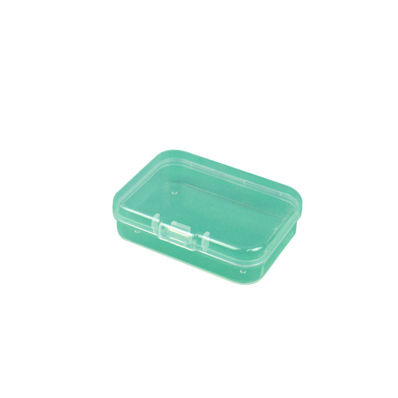 Compact Multi-Functional Plastic Storage Case Kalsten