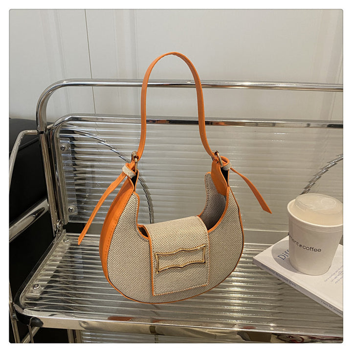 Trendy Handcrafted Crossbody Bag Kalsten