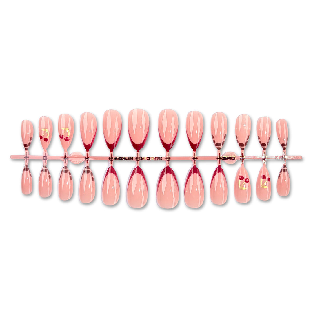 Nail set Kalsten