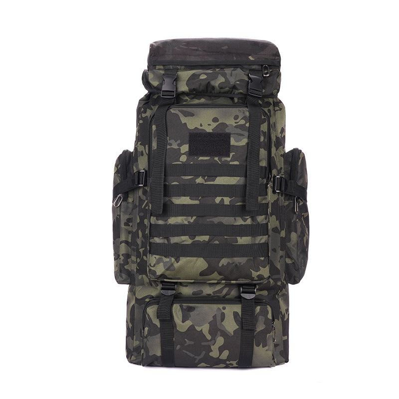 Versatile Outdoor Adventure Backpack Kalsten