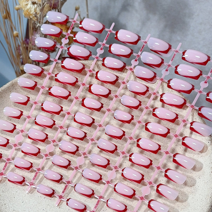 Press-On Nail Set Kalsten