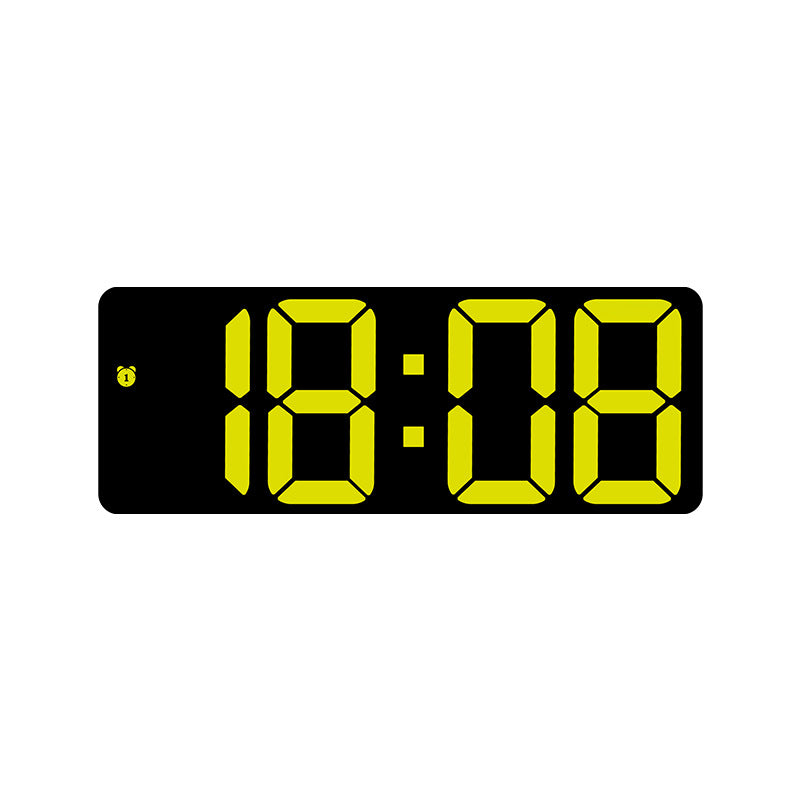 Digital Alarm Clock with Large LED Display Kalsten
