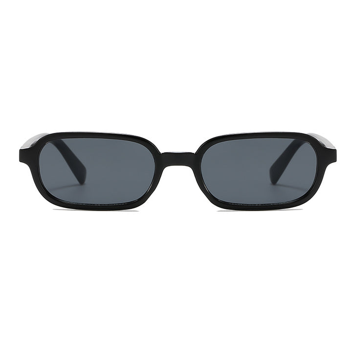 Retro-Inspired Oversized Rectangle Sunglasses Kalsten