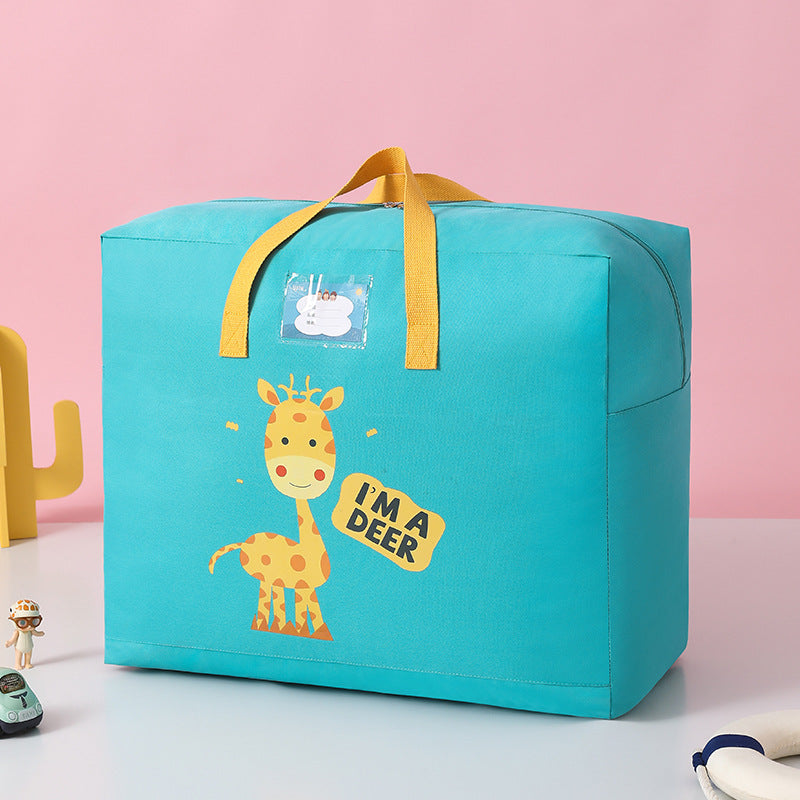 Astronaut-Themed Versatile Storage Tote Kalsten