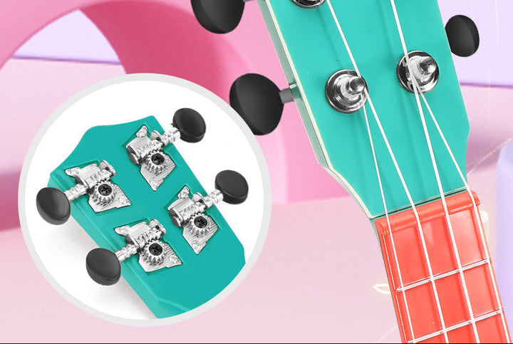 Mini Dinosaur-Themed Ukulele Kalsten