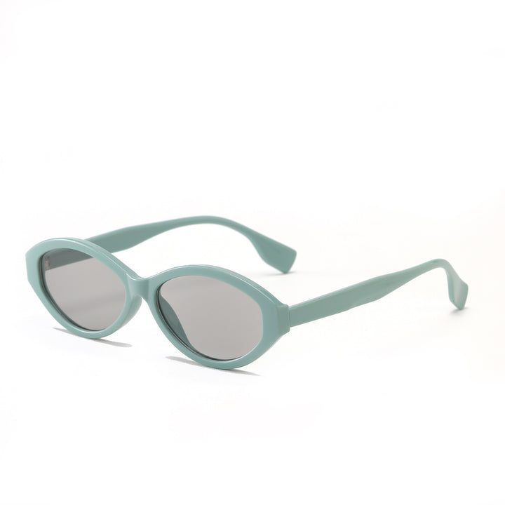 Ladies' fashionable cat-eye sunglasses with ergonomic frame Kalsten