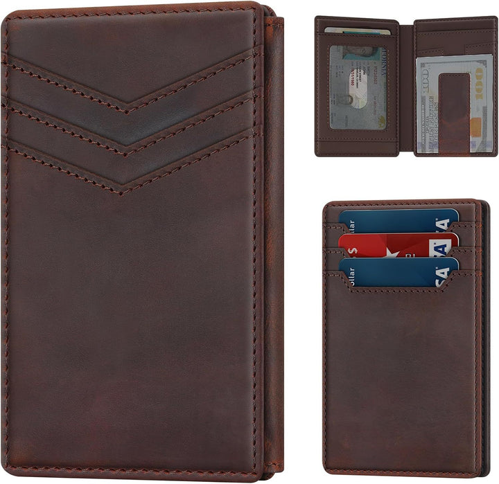 Premium Leather Cardholder Kalsten