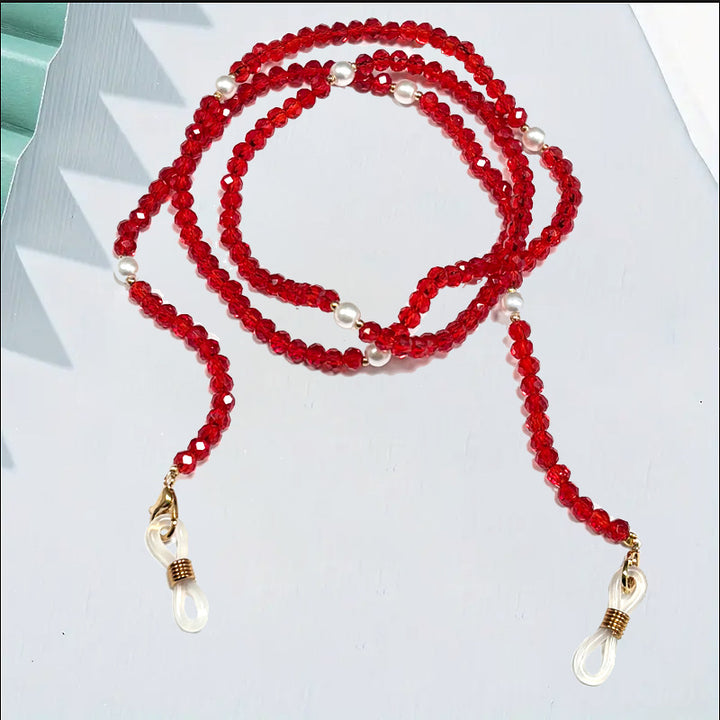 Beaded Eyewear Chain Kalsten