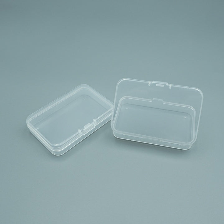 Clear Multi-Section Storage Case Kalsten
