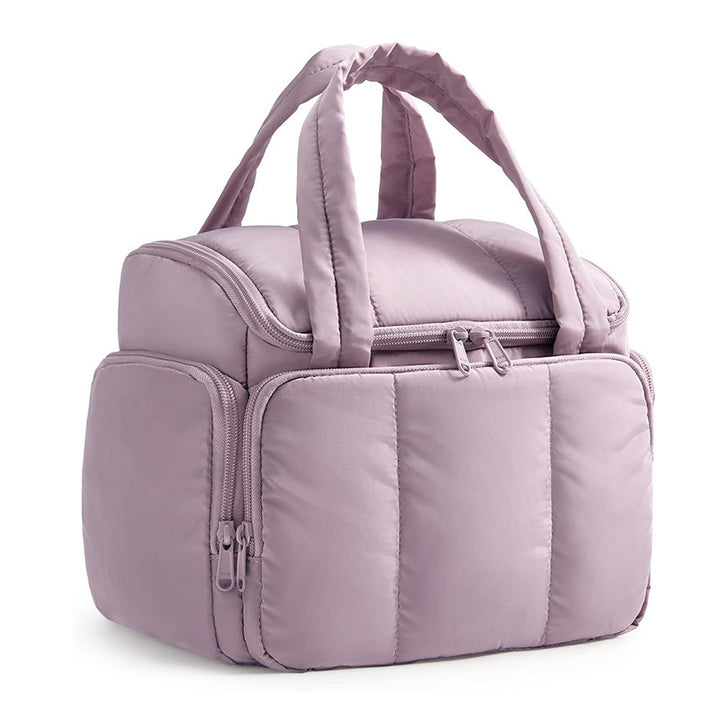 Insulated Multi-Pocket Lunch Tote Kalsten