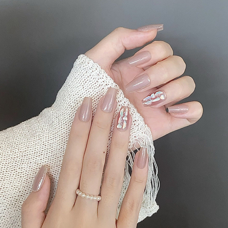 Glossy Nail Set Kalsten