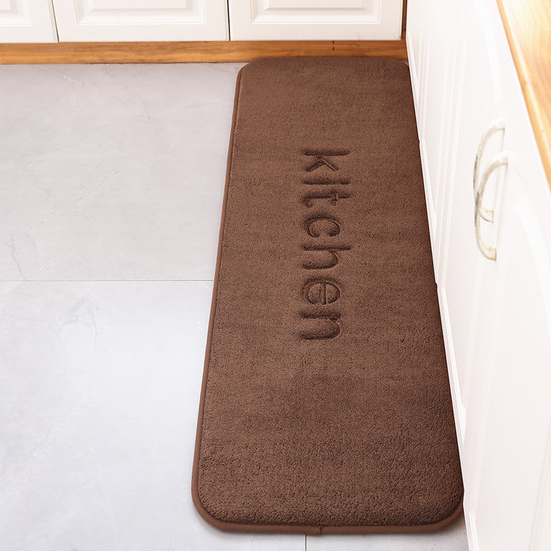 Extra-Soft Kitchen Comfort Mat Kalsten