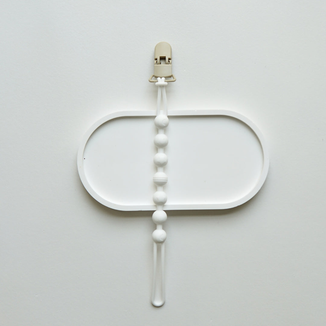 Window Blind Chain Safety Tensioner Clip